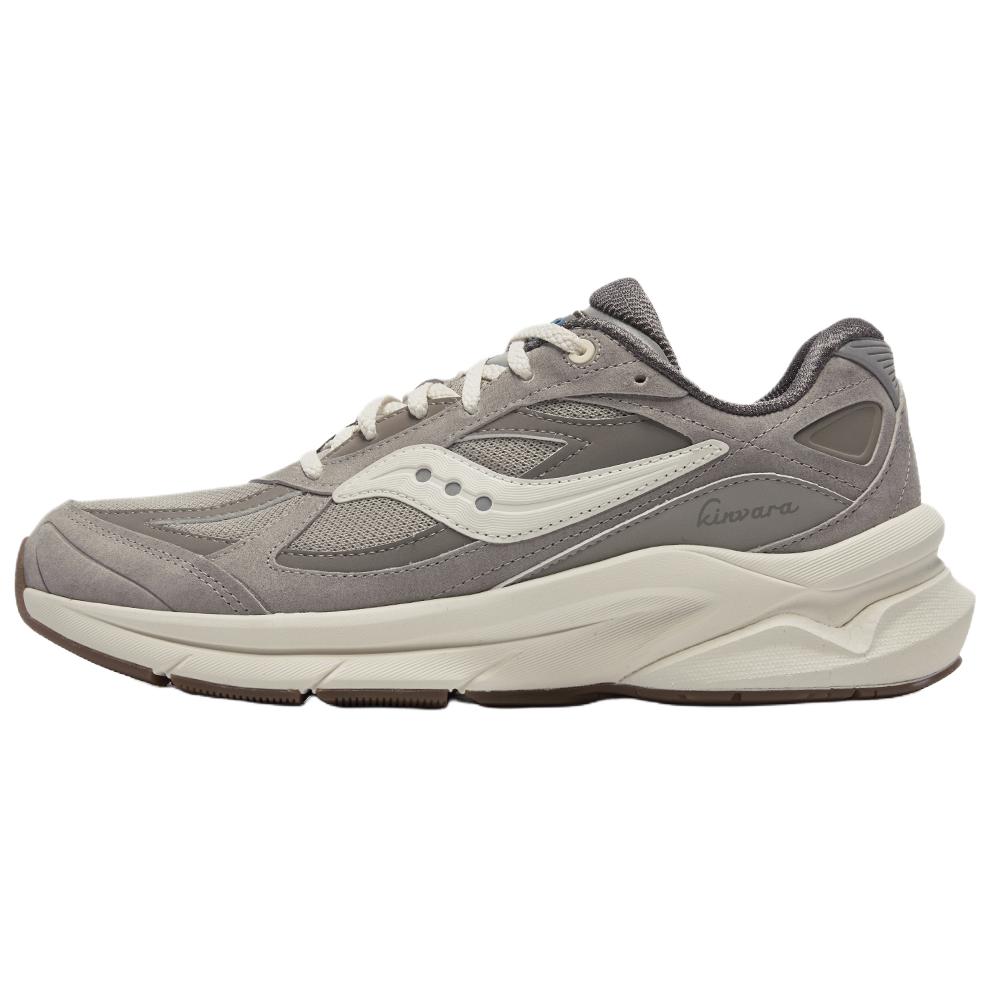 Saucony Kinvara Pwr Retro Comfortable Synthetic