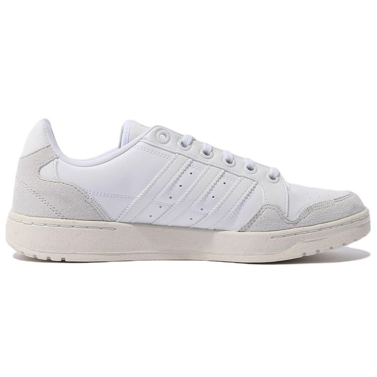Adidas NY 90 Stripes Footwear White Unisex Sneakers Core-White Cream-White GV9297