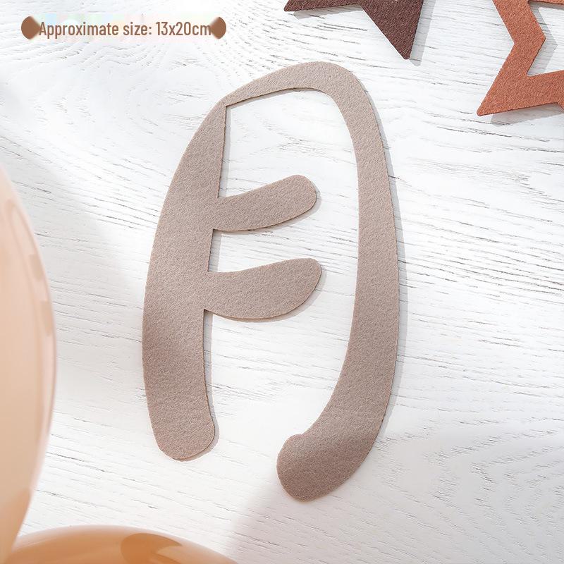 Minimalist Baby Photo Props for Milestones: Newborn, 100 Days, and First Birthday