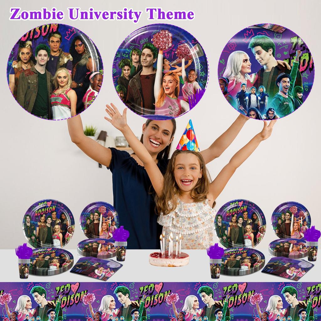 Theme Party Decoration Children's Birthday Decoration Set