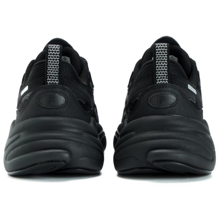 Fila Running Shoes Low NonSlip Shoes 'Black' Men's F12M332117FBK