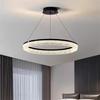 Modern Round LED Chandelier