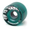 Skate kolečko Carver Roundhouse Ecothane Mag Aqua 75mm/81A Bílé - Unisex - Skateboardové sporty
