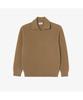 LACOSTE Men'S Ribbed Half-Zip Pullover Ah401E-55N Tuy