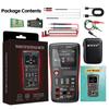 ZOYI XR1 2-in-1 Intelligent Transistor Tester Digital Multimeter Electronic Repair Tool for Tech Enthusiasts