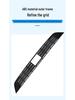 XPeng 25 Models G9 Insect Net Grille & Radiator Protector - No-Disassembly Required