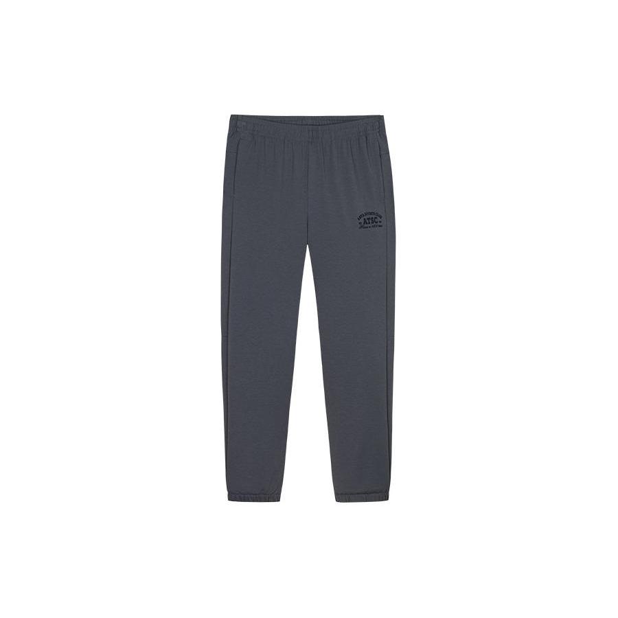 Anta Lifestyle Collection Sports Lifestyle Collection Knitted Sweatpants Men s Castle Gray 152428317-1 M