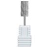 Practical Tungsten Carbide Nail Drill Bit for Cuticle and Dead Skin Removal 3/32" Electric File Manicure Tool