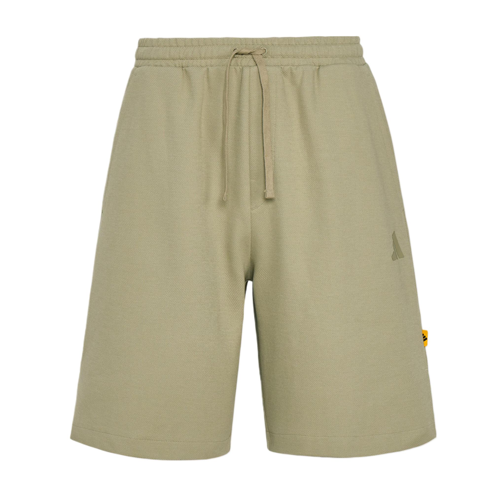 Adidas Casual Shorts Men s Wonder Goods Umber KR5085