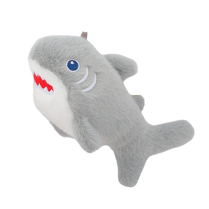 Keychain Plush Adorable Featuring Ocean Animal Designs In Various Colors Styles And