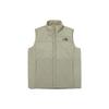 Vests Men's Khaki Stand Collar Other NV3NP70C