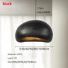 Nordic Wabi Sabi LED Chandelier Minimalist Dining Room Living Room Bedroom Bar Designer Homestay E27 Decorate Loft Hanging Light