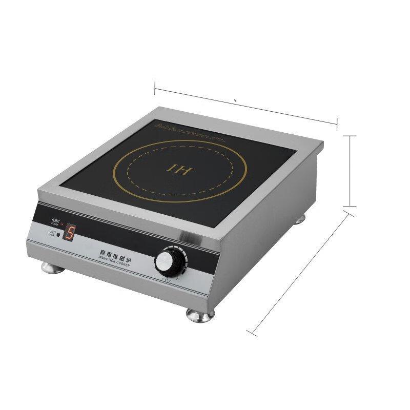 ZISIZ Komercyjna płyta indukcyjna