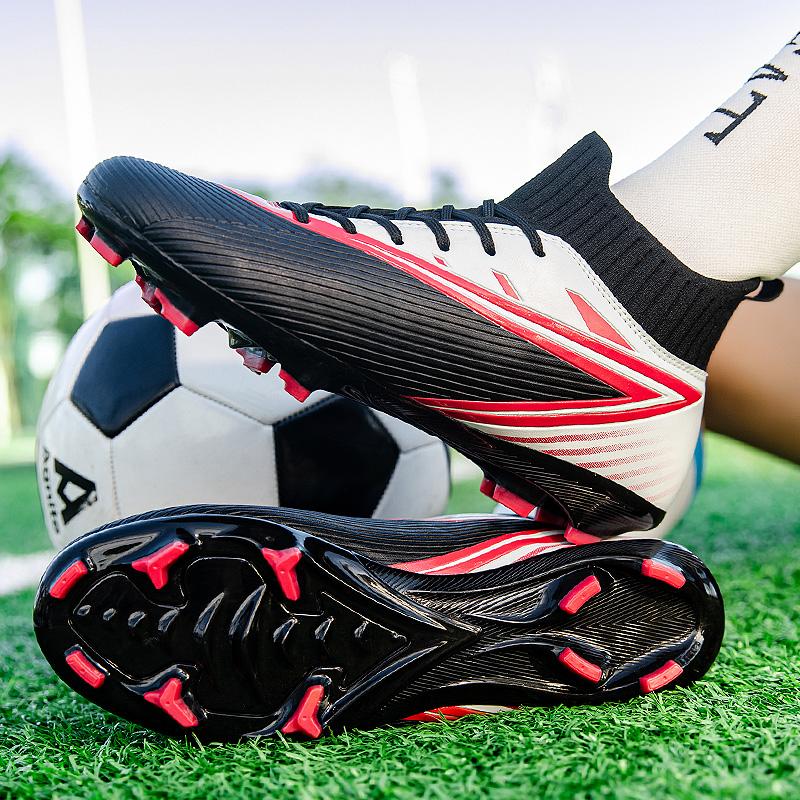 Мужские футбольные бутсы Pro Turf Training Outdoor Sports Soccer Shoes 2024 New Field — фото 5