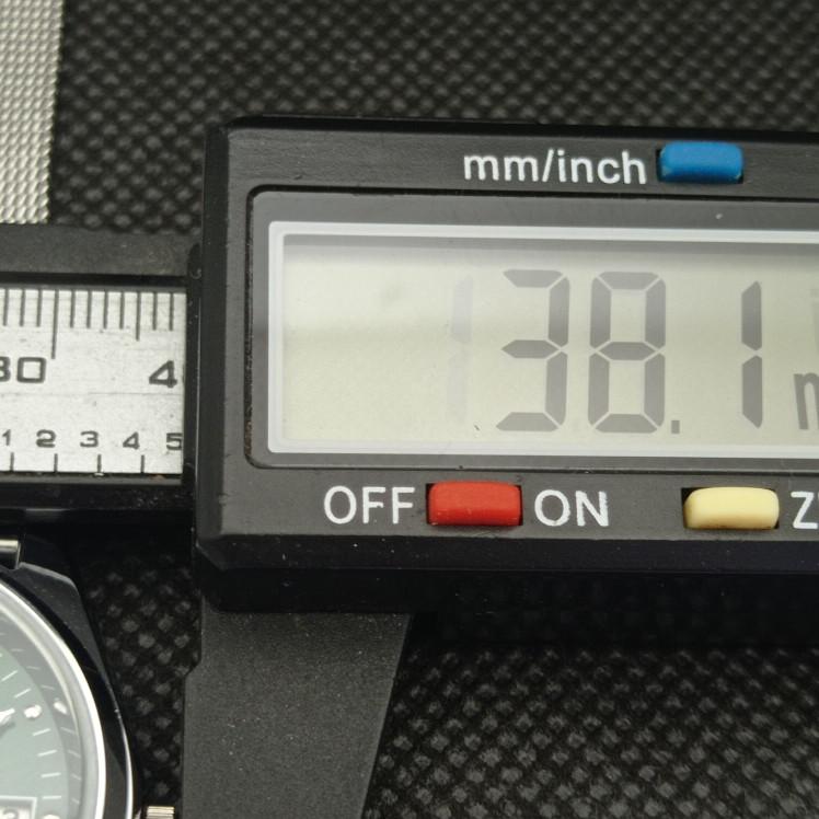 MONTRE HOMME AUTOMATIQUE VINTAGE RÉVISÉE SEIKO 5 6309A JAPON a318810-2 Seiko-a318810