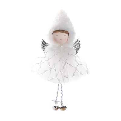 Christmas Angel Girl Home Party Decorative DIY Xmas Tree Lovely Festival Decorations