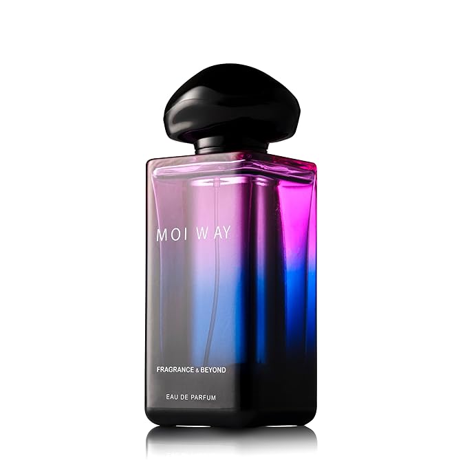 Fragrance and Beyond Moi Way Eau De Perfume For Women, 100ml
