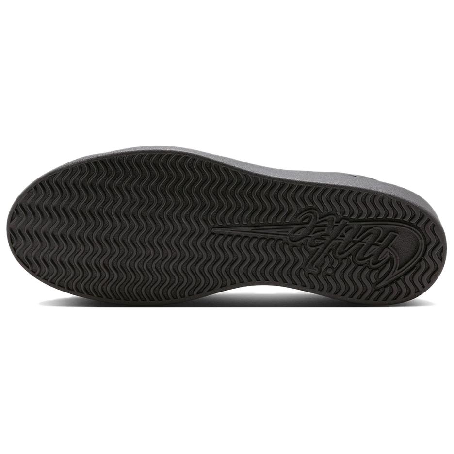 Nike Heritage Comfortable Versatile Skate Shoes Men Sneaker Black IM7528-004