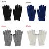 Gifts Women Hand Wrist Touch Screen Knitted Wool Gloves Fingerless Mittens