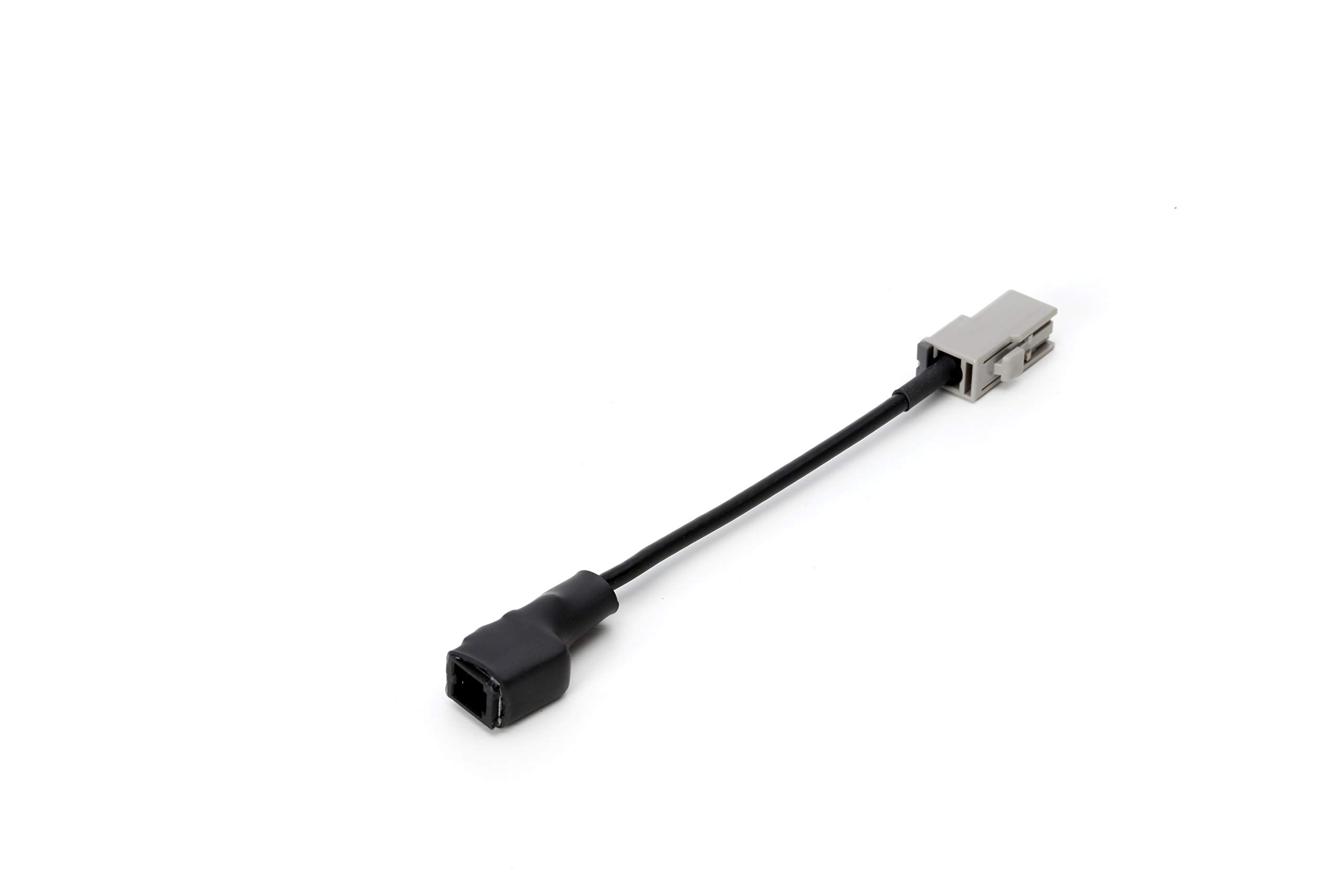 

Уличный оригинальный кабель-переходник для цифровой эфирной антенны с навигацией Daihatsu и Clarion Mr.PLUS [Совместим с Suzuki] (Альпийская система) АН-69 чёрный