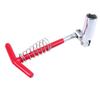 Universal 21mm Spark Plug Removal Tool Wrench 360 Degree Rotation Spark Plug Removal Socket Wrench Auto Repair Tool