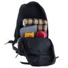 Gregory Unisex Polyester Sling Official Switch Current Black Bag, Sling, Model,