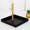 Large Capacity Nordic Branch Storage Tray Key Hanger Entryway Display  Entryway