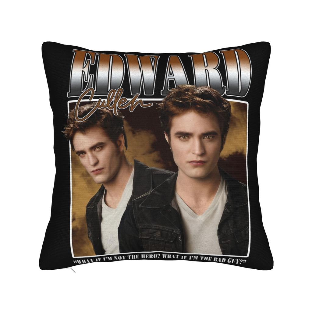 This Is The Skin Of A Killer Bella Twilight Edward Cullen Pillowcase Printing Cushion Cover Decoration Pillow Case Cover