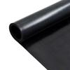 Floor Mat Black 1.2 x 2 m Rubber