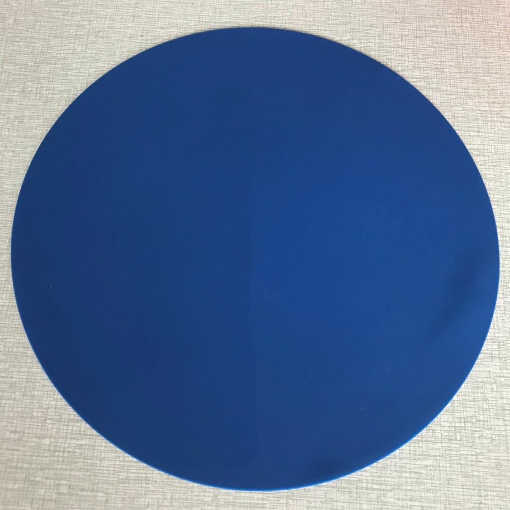 30CM Kitchen Silicone Round Baking Mat Oven Microwave Pizza Pastry Sheet Pad 30CM Kitchen Silicone Round Baking Mat Oven Microwave Pizza Pastry Sheet Pad