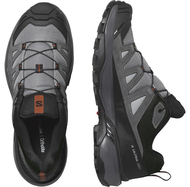 Кроссовки Salomon X Ultra 360 Leather