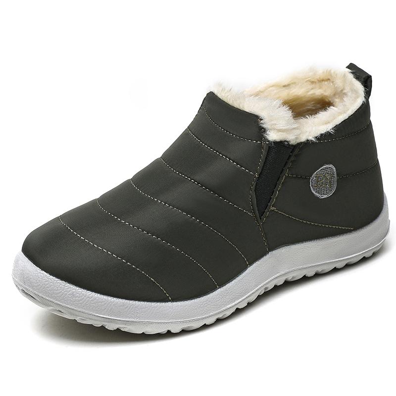 Women Shoes Winter Shoes For Women Fur Flats Lightweight Winter Sneakers Women Slip On Loafers Elegant Flat Shoes Women