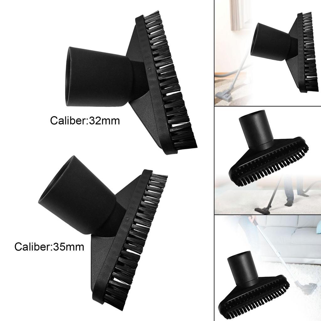 Vacuum Cleaner Head Dust Brush Head Dust Collector Head Replacement Floor Brush