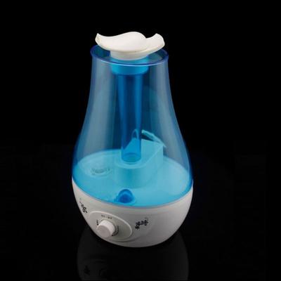 Doppelzerstäuber Doppel-Sprüh-Luftbefeuchter 3000ML Kapazität LED-Nachtlicht Luftbefeuchter Für den Innenbereich