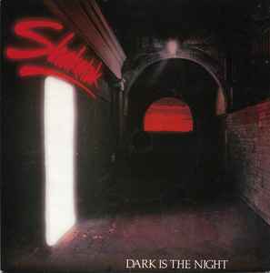 7inch Record SHAKATAK  Dark Is The Night POSP595 Polydor 1983 UK SoulFunk Used