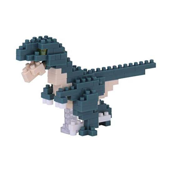 

Nanoblock Deinonychus NBC182