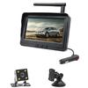 OBEST Wireless Back Up Camera Monitor Set, 4.3 Inches, Wireless Back Up Monitor, Adopts