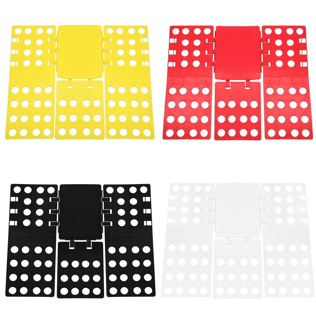 Modern Minimalist Pp Clothes Folding Board For Tshirts And Shirts Storage