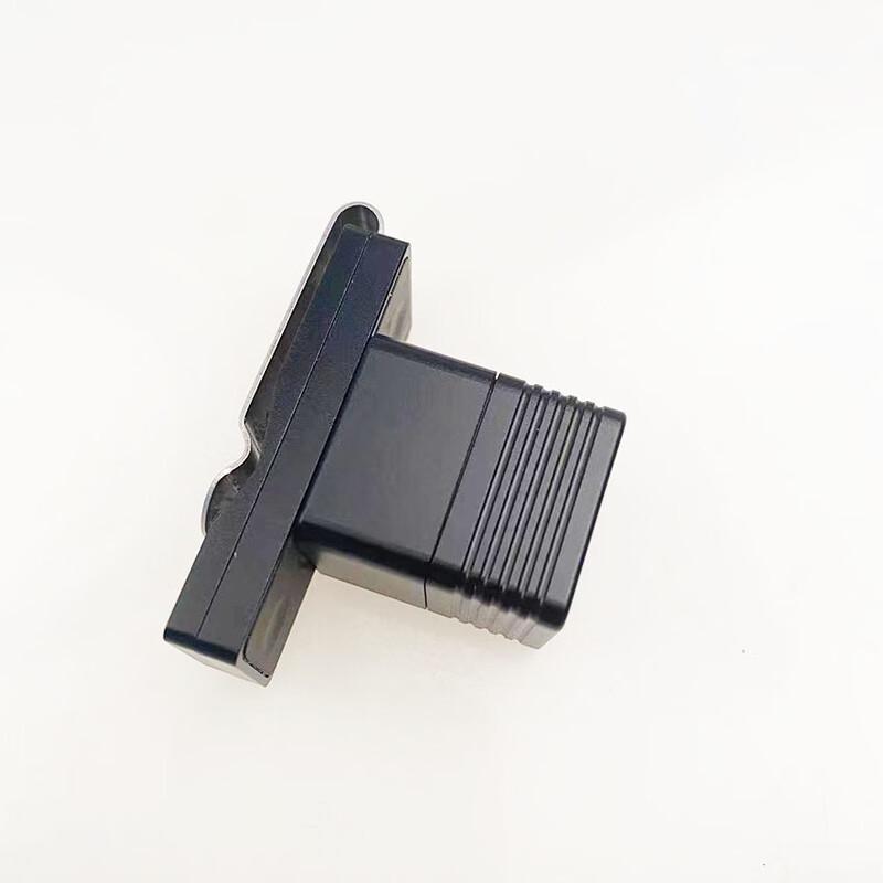 LISM 2-in-1 Aluminum Square Billiard Chalk Holder