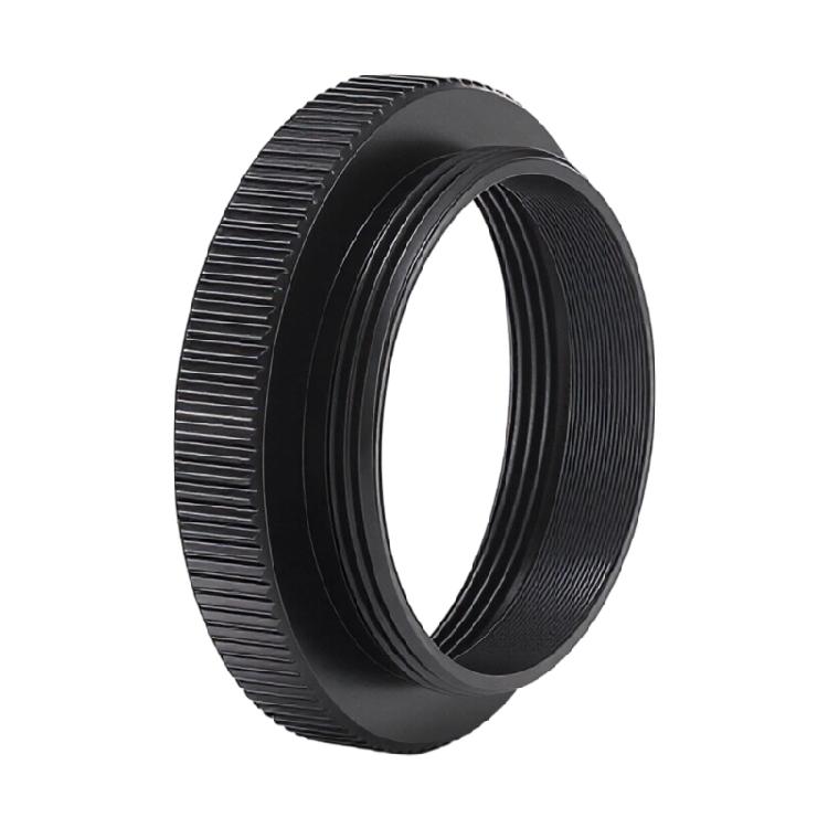 Přesné konverzní kroužky C na CS Pro CCTV kamery Optická zařízení Adaptér objektivu C-Mount pro fotoaparáty S rozhraními 25,3 mm