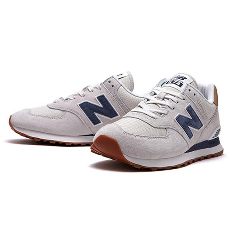 Nou Nou New Balance 574 D 'Light Camel' ML574LGI