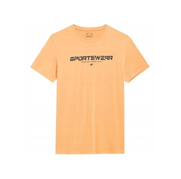 Футболка 4F 4FSS23TTSHM364 EU M