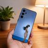 A-Aitana CUARTO AZUL Phone Case For Samsung S25,S24,S21,S22,S23,S30,Ultra,S20,Plus,Fe,Lite,5G Black Cover