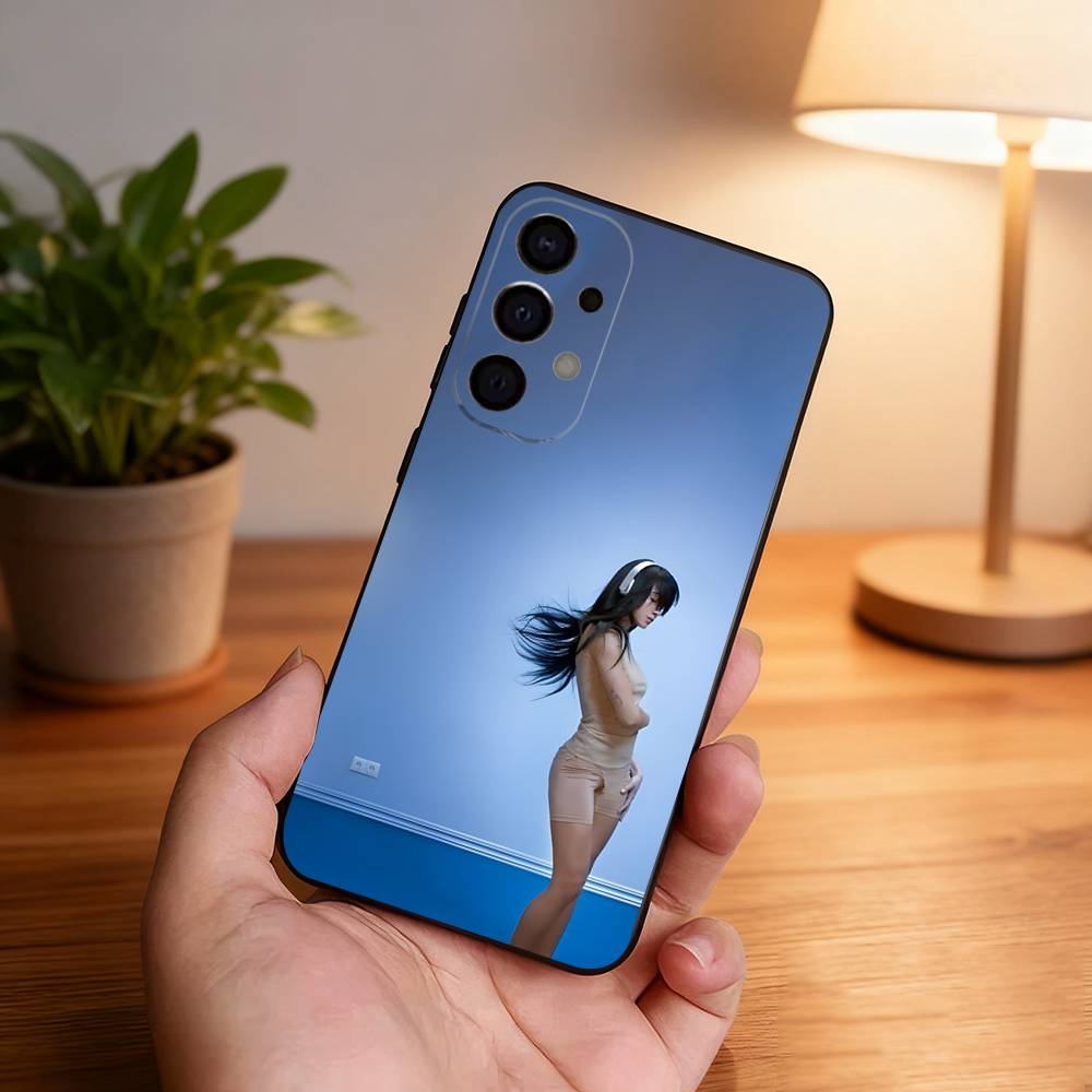 

A-Aitana CUARTO AZUL Phone Case For Samsung S25,S24,S21,S22,S23,S30,Ultra,S20,Plus,Fe,Lite,5G Black Cover Samsung S225G