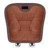 Winter Warm Flannel Car Seat Cushion for Geely Galaxy E5/L6 L7/E8