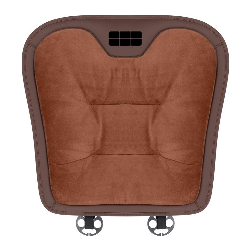 Winter Warm Flannel Car Seat Cushion for Geely Galaxy E5/L6 L7/E8