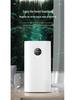 Negative Ion Air Purifier for Rice Products; Removes Formaldehyde, Smoke, Odors, and Indoor Haze—Ideal for Home and Dorm Use.