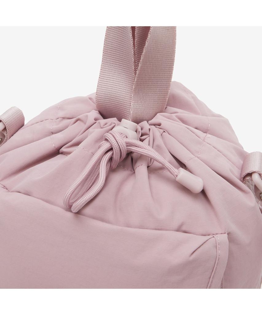 The North Face Nn2Pr97D Breeze Bucket Bag Grayish Pink