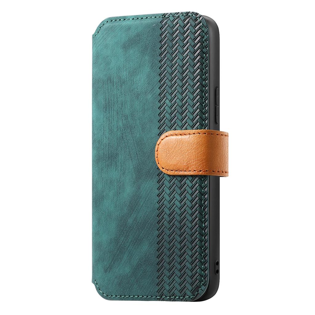 Wallet Case For Xiaomi 15T Pro Retro Leather Phone Cover with Wristband Kickstand