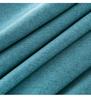 Round Waterproof & Oil-Proof Tablecloth - Solid Color, Premium Quality, Wash-Free Dining Table Cover